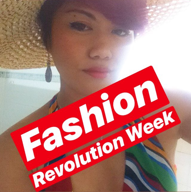 Fashion Revolution Najah Onn
